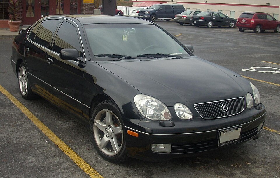GS 400
